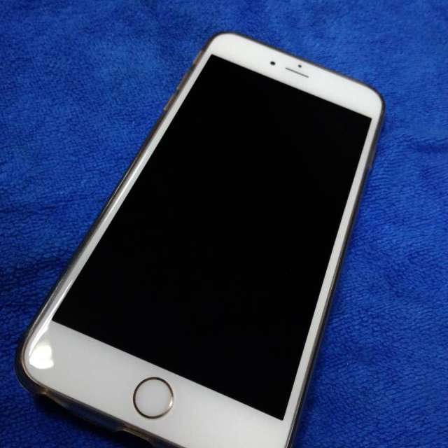 苹果(apple) iphone 6s plus 128gb 金色 移动联通电信全网通4g手机