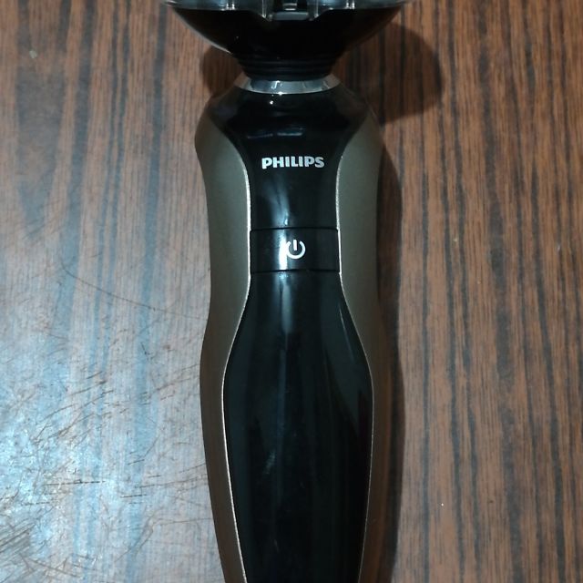 飛利浦philips電動剃鬚刀s55112進口刀頭全身水洗修發器充電刮鬍刀