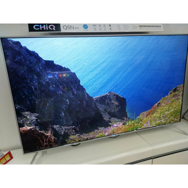 长虹电视50q3t 50英寸 4k超高清 智能液晶电视