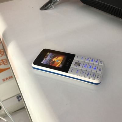 百立丰(lephone) 乐丰k1 直板老人手机 移动.