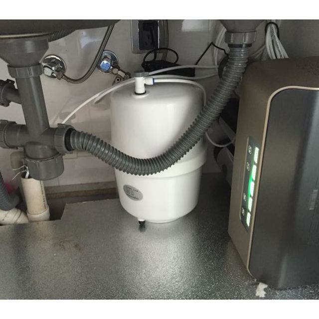 安吉尔(angel)j2305-rob8 反渗透 双出水 纯水机 a6 净水机评价【怎么