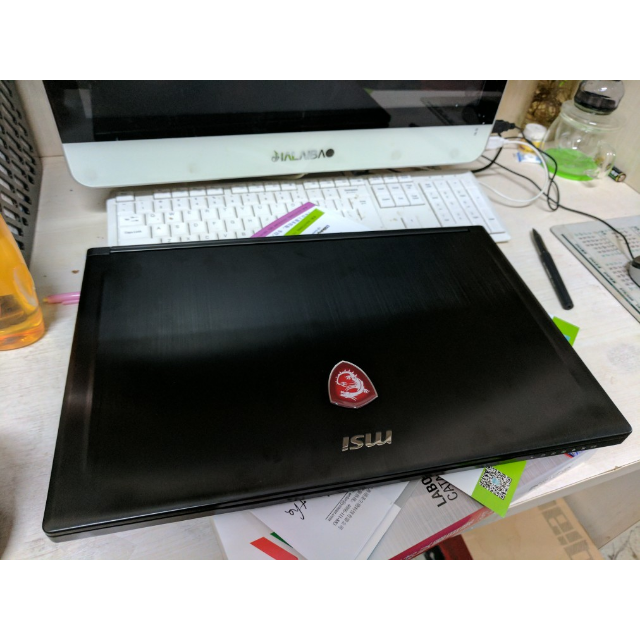 微星gs63vr 7rf-239 15.