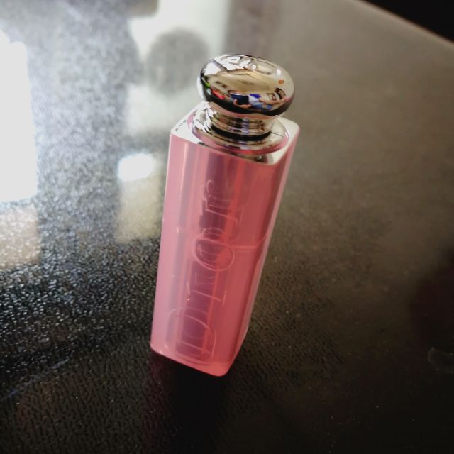 迪奥变色魅惑口红润唇膏小样粉色00114g