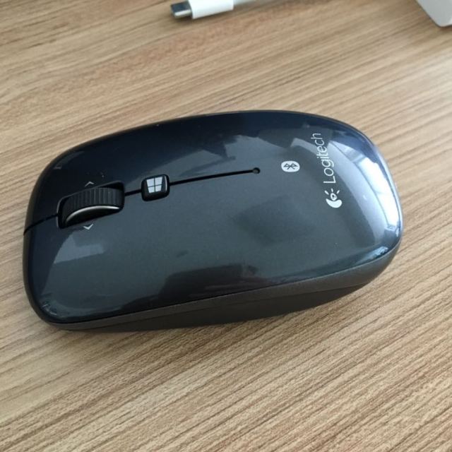 罗技m558 m557 无线蓝牙鼠标商务办公蓝牙无限鼠标支持mac win省电