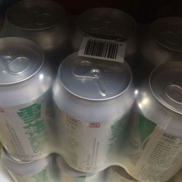 雪花啤酒 冰酷拉罐330ml*24罐/箱商品评价   非常快快快