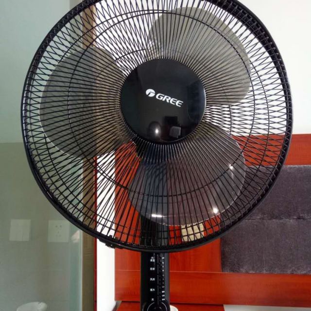 格力(gree)落地扇fd-4009b智能遥控 格力电风扇 遥 静音风扇