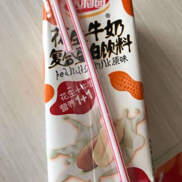 达利园花生牛奶复合蛋白饮料(原味 250ml*24