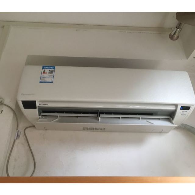 5匹直流变频挂壁式空调挂机 le13kj1 econavi节能导航家用空调松下