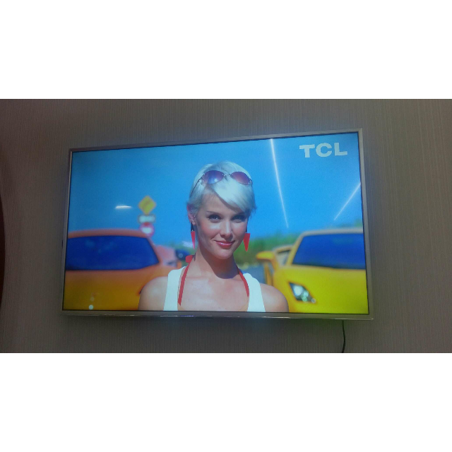 tcld43a81043英寸高清智能wifi网络安卓平板led液晶电视机