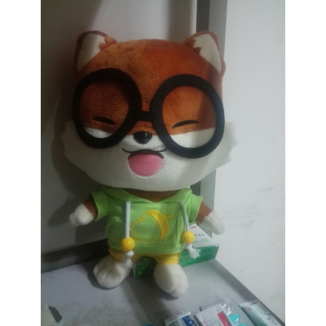 三只松鼠_小贱玩偶v5 满39元 32.9元换购