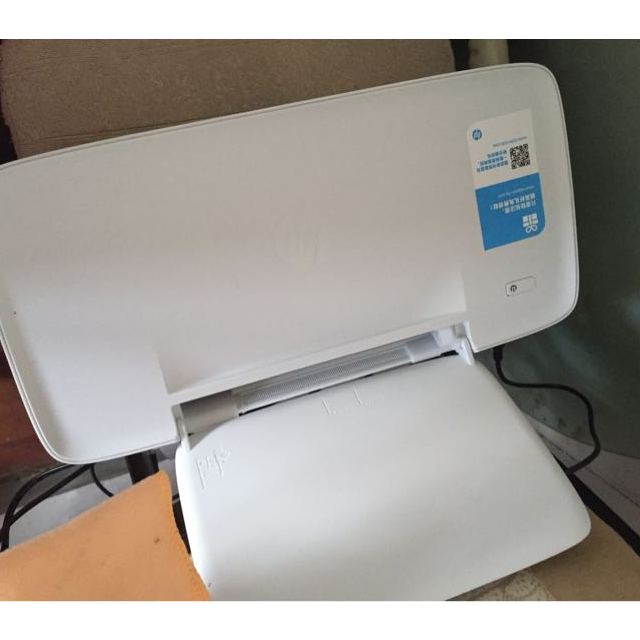 惠普hp deskjet 1112 彩色喷墨照片打印机 办公学生a4家用打印机 hp