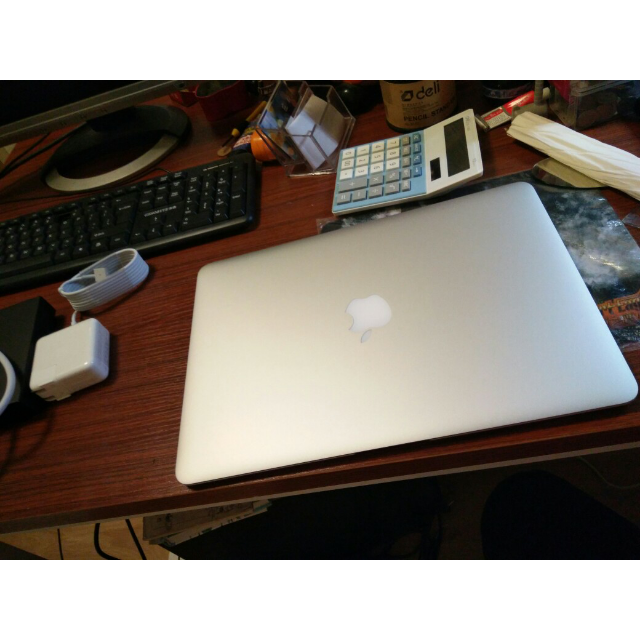 電腦/辦公/外設 電腦整機 筆記本 蘋果(apple) apple macbook air 13.