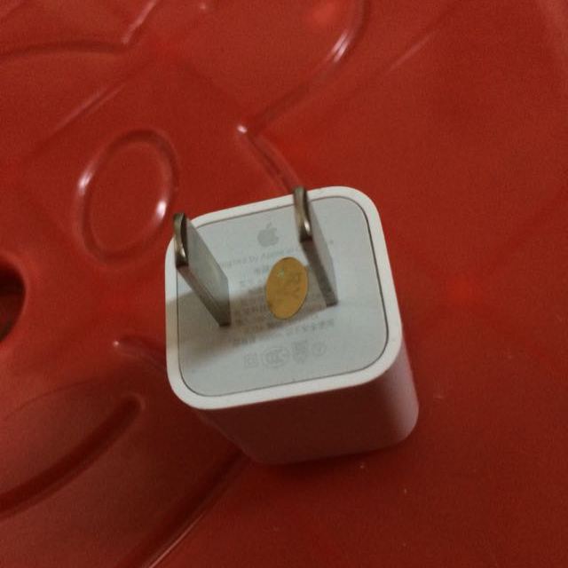 苹果原装充电器 适用于 iphone6/6s/5s/6plus/se 原装充电头(5w) 数据