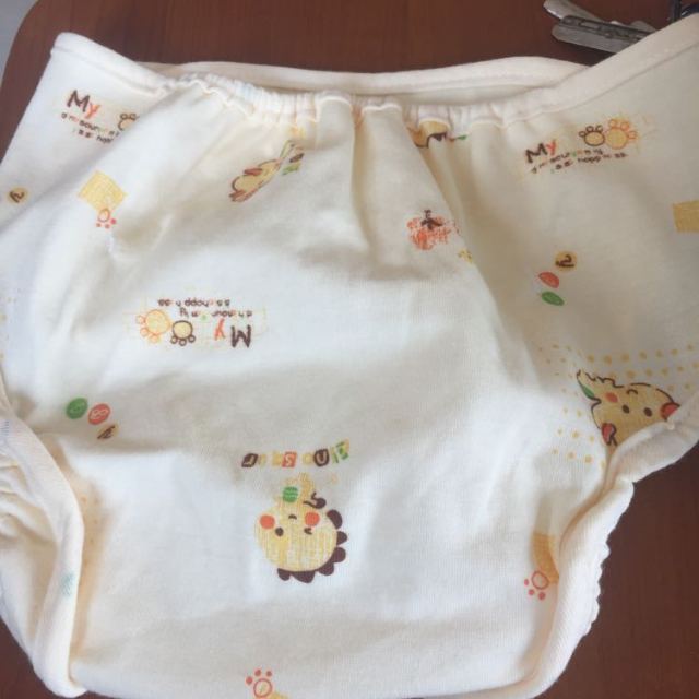 婴儿可洗尿布裤宝宝防水防漏布尿裤夏透气尿布兜新生儿隔尿裤2017新品