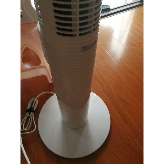 艾美特(airmate) 电风扇 ft41r 塔扇 无叶电风扇 家用静音 摇头定时