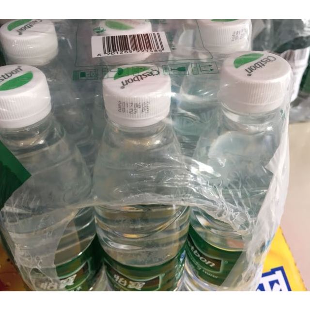 怡宝 纯净水 555ml*12 量贩装商品评价 包装严密价廉物美送货.