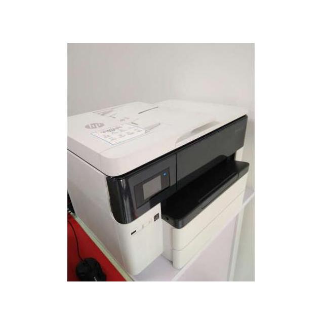 惠普hp 7740 a3彩色喷墨多功能wifi无线有线打印复印扫描传真一体机