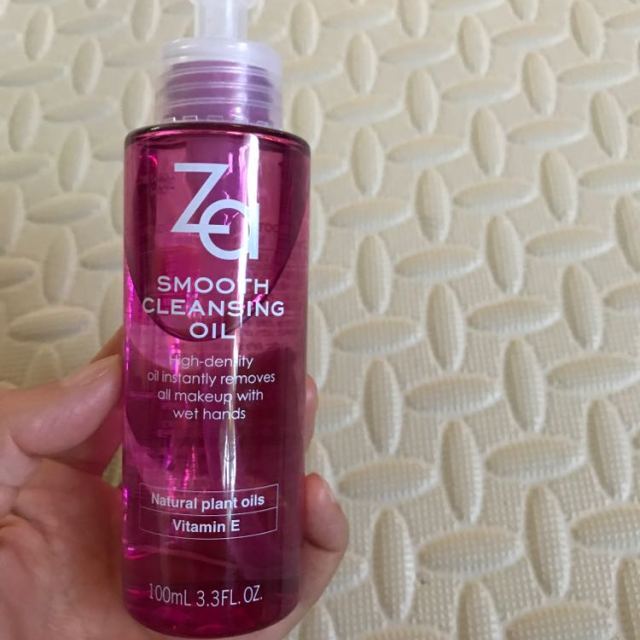 za姬芮净颜两用卸妆油100ml