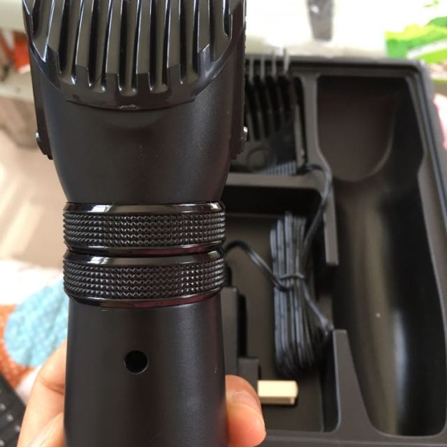 飞科(flyco)fc5808专业电动理发器成人儿童电推剪