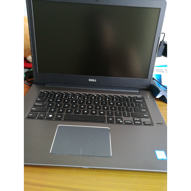 戴尔(dell)成就vostro14-5468 14英寸轻薄笔记本电脑(i5-7200u 4g 256