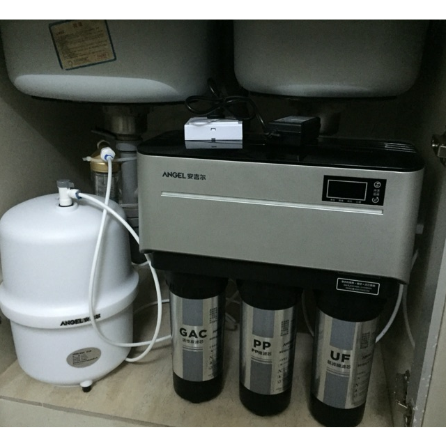 【1111提前购】angel/安吉尔j1205-rob8c能除菌抑菌才是真双水机量大