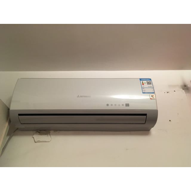 三菱重工空调 1匹 定频 kfr-25gw/mbdsaw 2级能效 智能水洗 冷暖 挂机