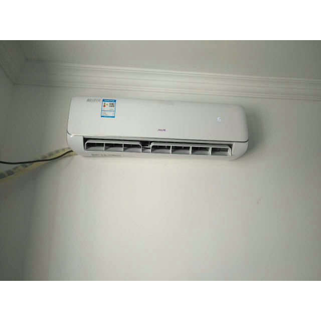 奥克斯aux15匹变频快速冷暖挂机空调kfr35gwbphyg3