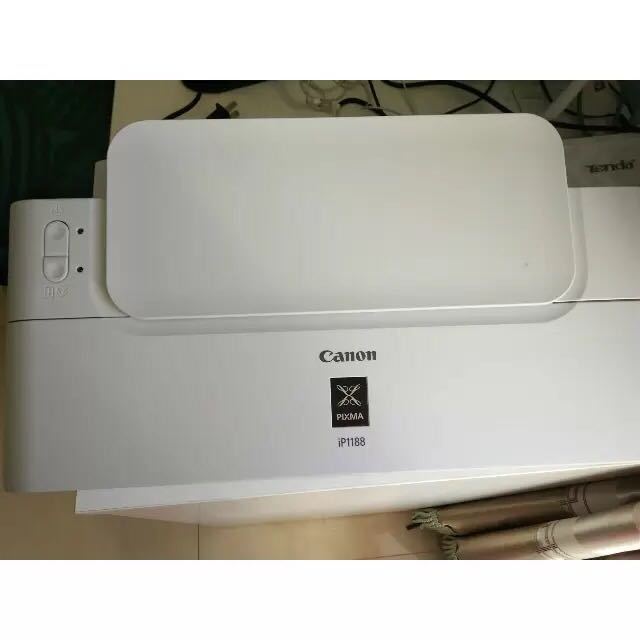 > 佳能(canon)ip1188 小型迷你喷墨打印机商品评价 > 绝对没有哪个