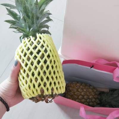 >米又 广西新鲜 菠萝 香菠萝 .商品评价