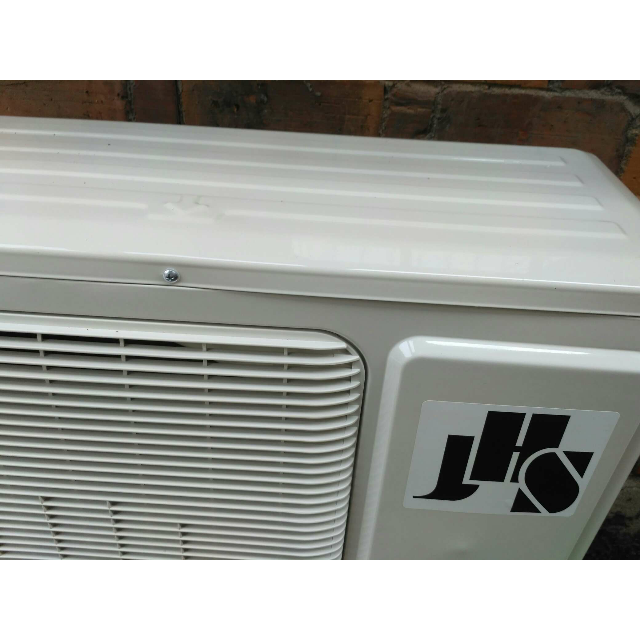 jhs 空调 大1.5匹 1.5匹空调 空调挂机 分体空调 3级 家用空调 空调1.
