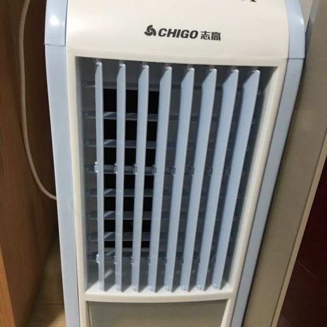 志高(chigo)冷风扇fstb-l18j 加湿制冷大容量水箱三档可调家用空调扇