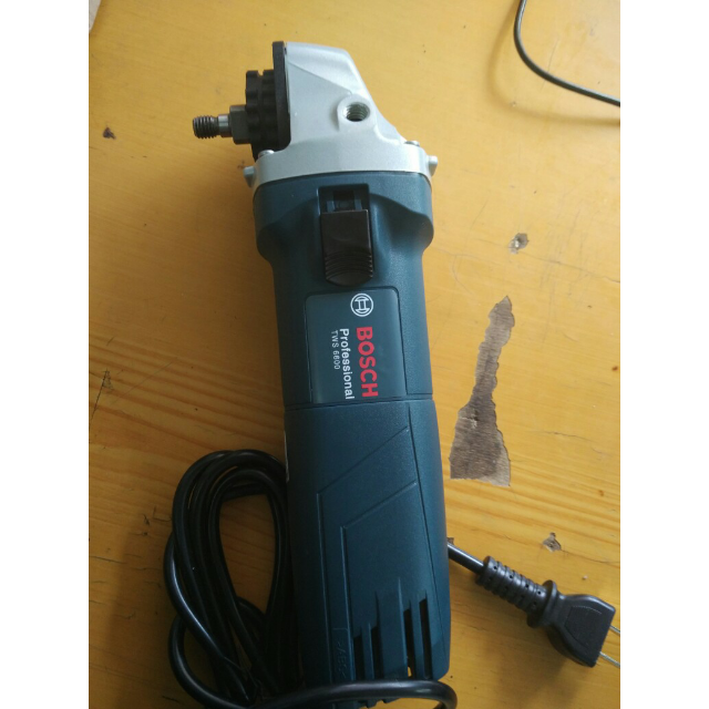 博世bosch電動工具t系列660瓦角磨機\打磨機\角向磨光機tws6600買就送