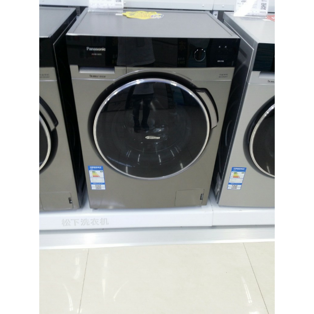 松下(panasonic) xqg90-s9355 9公斤 变频大容量wifi智控 大视窗一键