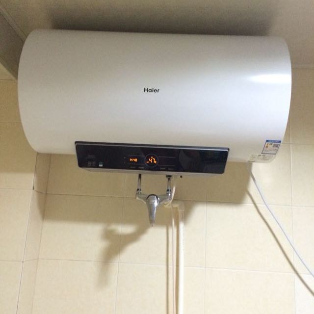 haier海尔热水器60升电热水器ec6003yt31级能效wifi智能8年质保3000w
