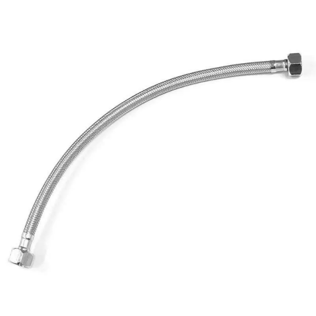 > 小艾4分管 防爆不锈钢编制进水软管 厨卫接管专用商品评价 > 质量