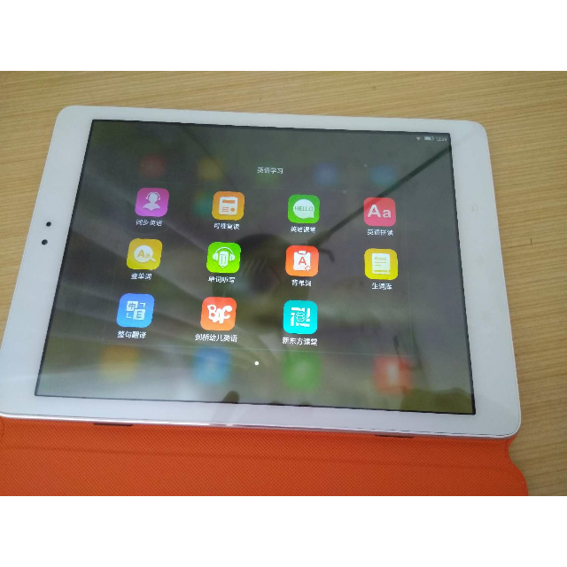 步步高(bbk) s2 家教机 小学初中高中同步学习机学生平板电脑点读机