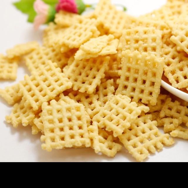 > 慕滋小米锅巴170g 牛肉味袋装休闲米饼膨化礼包经典怀旧零食小吃