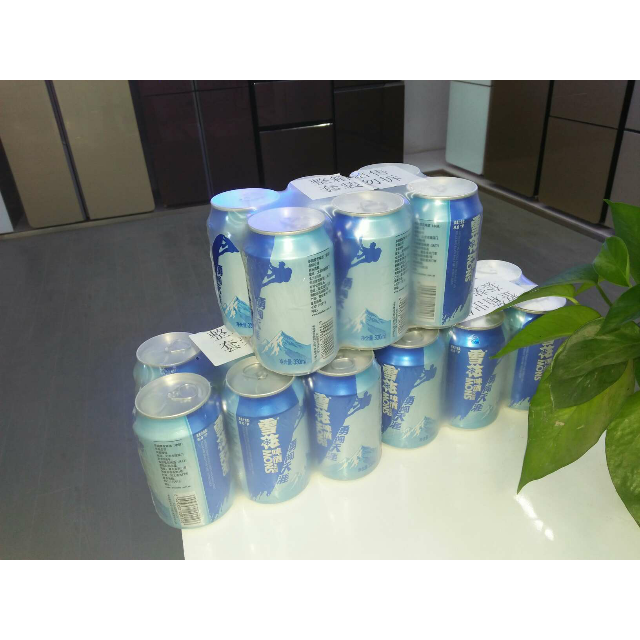 雪花啤酒snowbeer8度勇闯天涯330ml6听新老包装随机发货