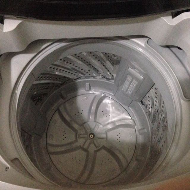 5公斤全自动洗衣机 不锈钢内桶 桶自洁 家用 灰色商品评价 