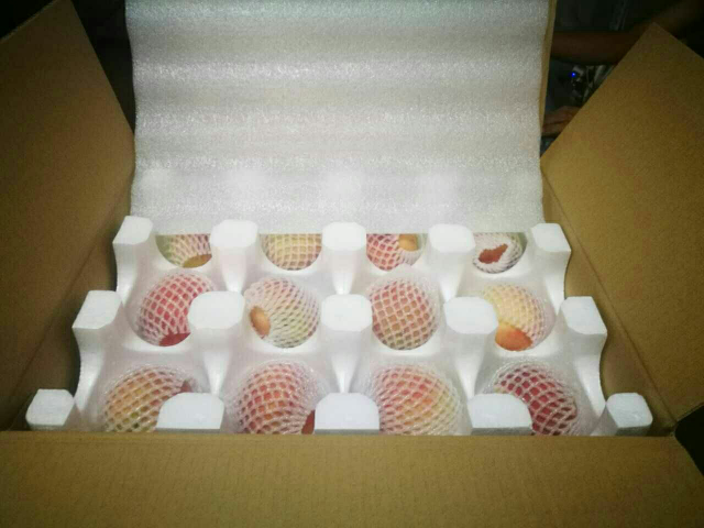 【中华特色】运城馆 重返自然 现摘现发 映霜红毛桃 桃子 新鲜水果 5