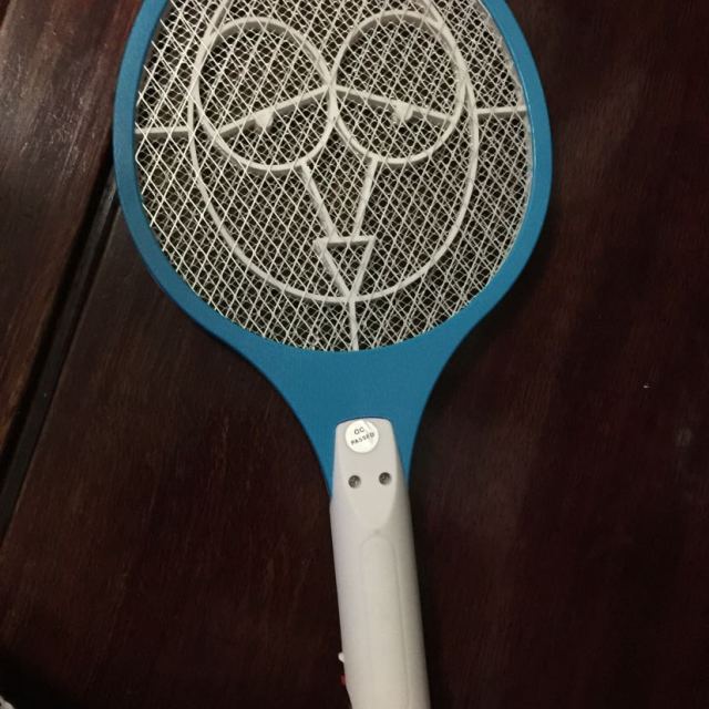 家用苍蝇拍灭蚊器蚊子拍灭蚊拍 单个装升级款 颜色随机厨房小工具质量