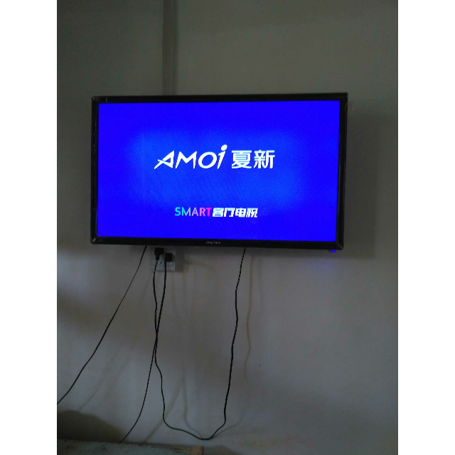 amoi夏新le-8832c 超薄窄边框彩电32英寸全高清蓝光led平板液晶电视机