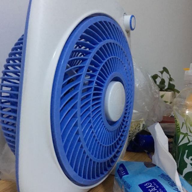 > 先锋电风扇 家用台式转页扇dk3302鸿运扇小转页扇商品评价 > 很好