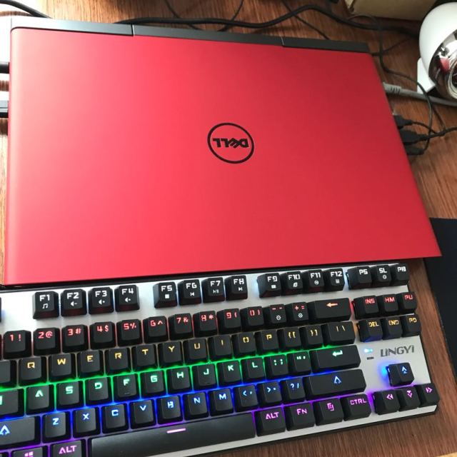 6英寸新游匣热血魂 游戏本 小外星人游戏本 4g独显