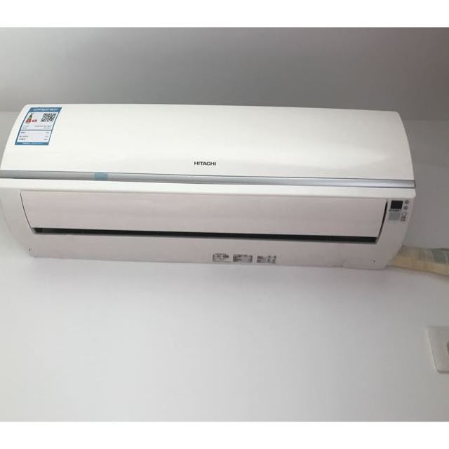 日立(hitachi) 1匹 冷暖定速挂机空调 ras/c-26khz r410a新冷媒 室内