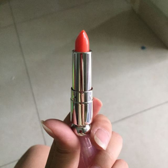 迪奥变色魅惑口红 润唇膏小样粉色001# 1.4g