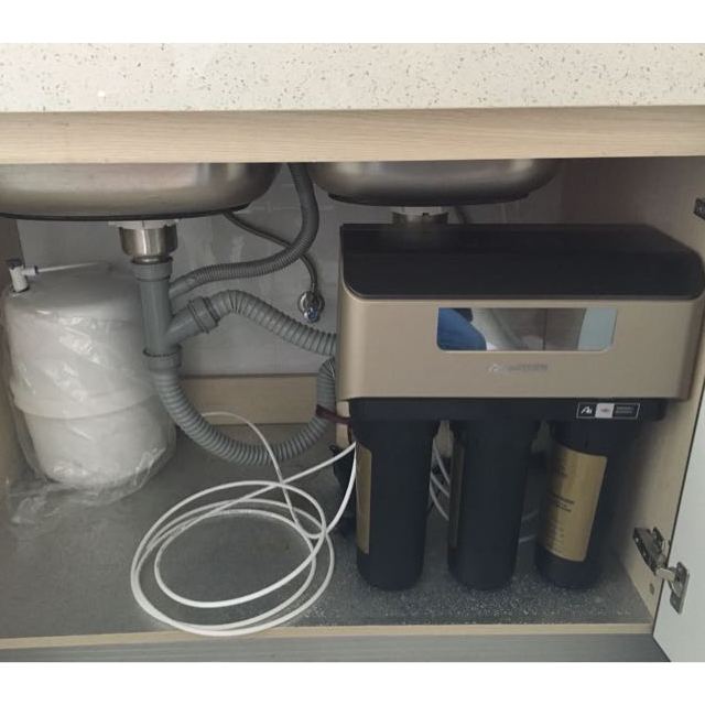 安吉尔(angel)j2305-rob8 反渗透 双出水 纯水机 a6 净水机评价【怎么