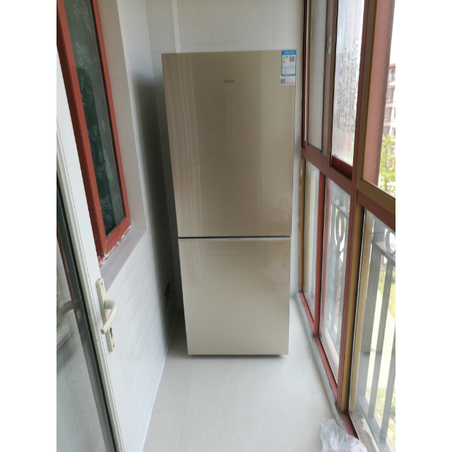 > 海尔冰箱bcd-328wdgf商品评价 > 东西不错.使用了,大.