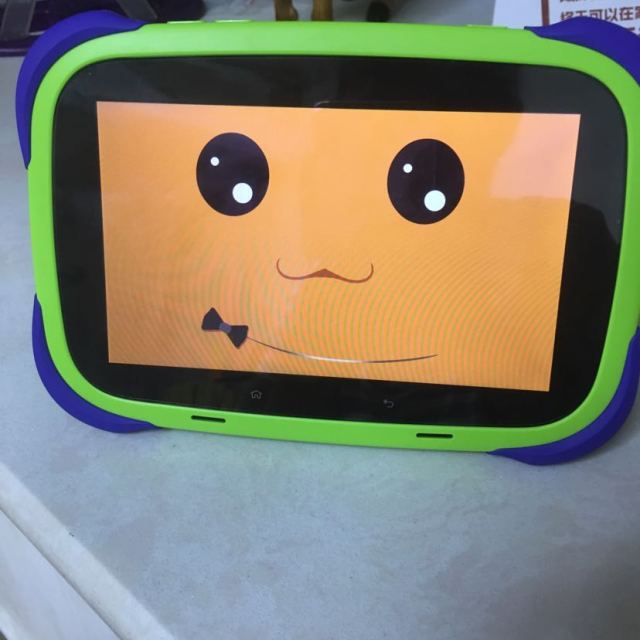 小天才 儿童平板电脑xtc k2 儿童护眼早教机学习机小学同步点读机