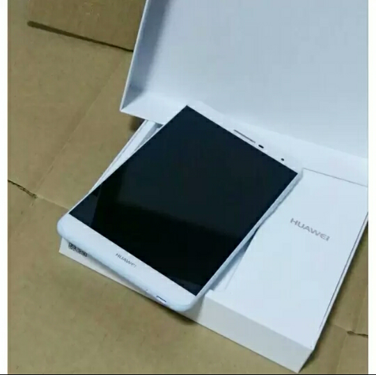 华为(huawei)m2 7英寸平板电脑 16gb 4g通话 静谧蓝 ple-703l晒单图